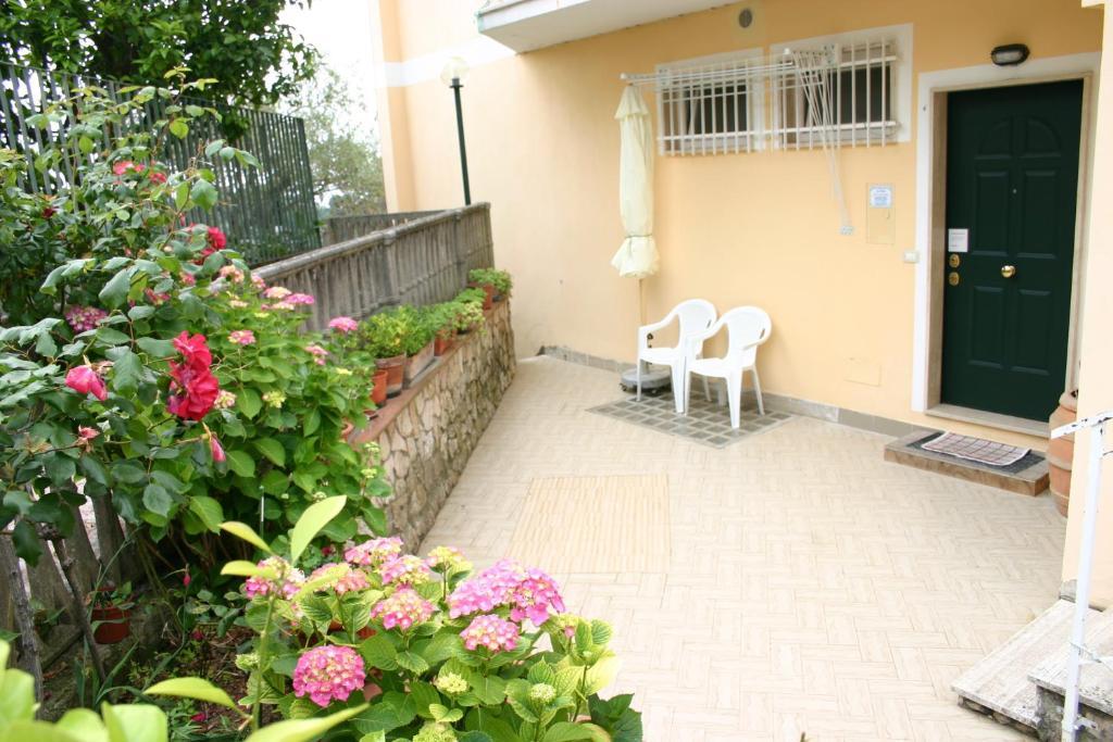 B&B La Baia Di Fiascherino Citr01101Sei-Beb-0011 Tellaro Buitenkant foto