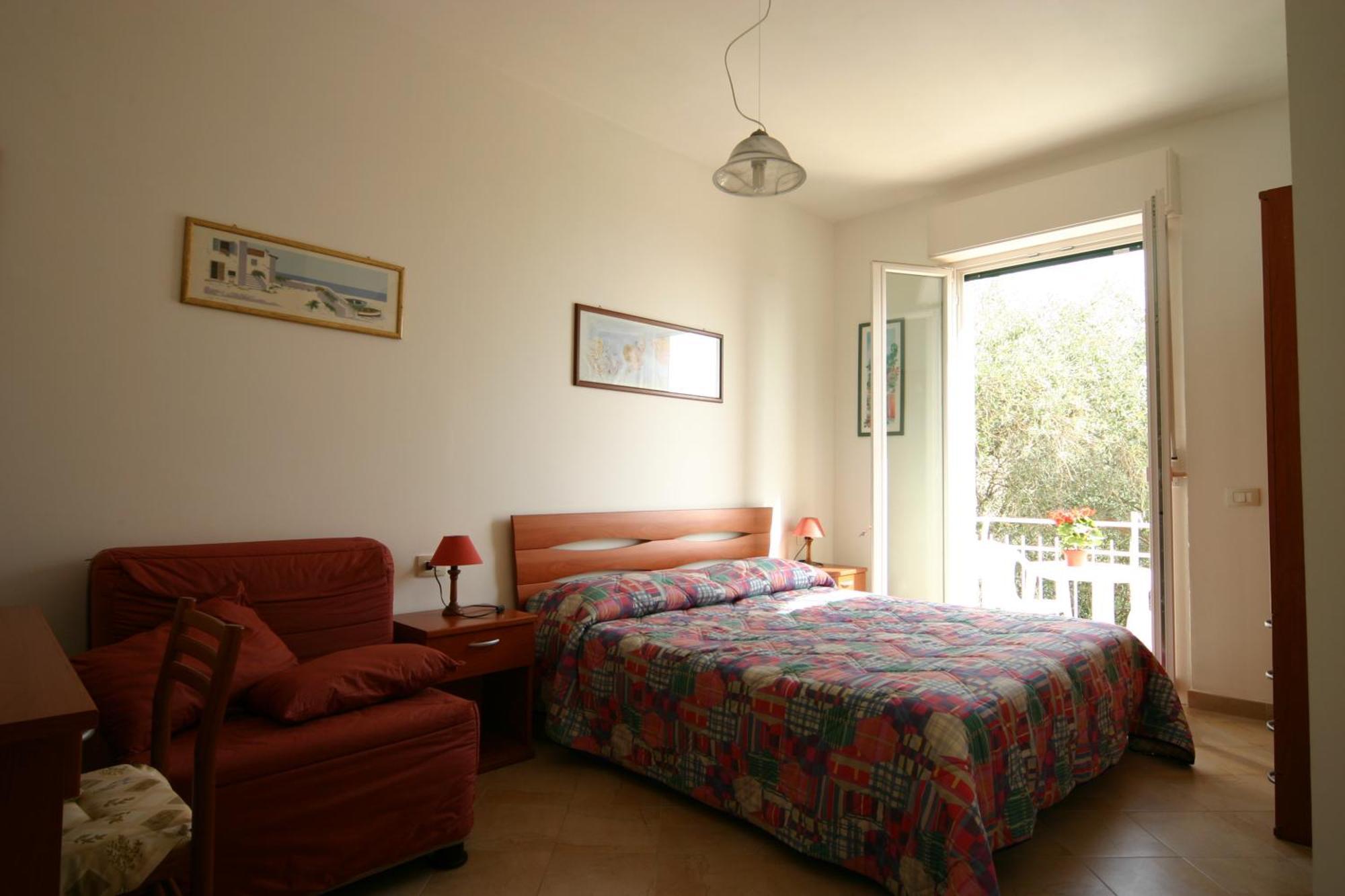 B&B La Baia Di Fiascherino Citr01101Sei-Beb-0011 Tellaro Buitenkant foto