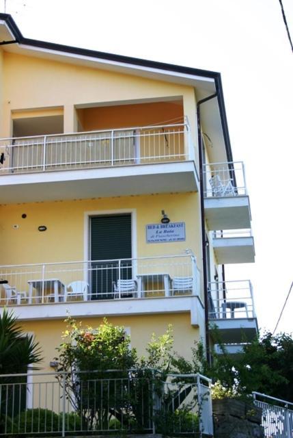 B&B La Baia Di Fiascherino Citr01101Sei-Beb-0011 Tellaro Buitenkant foto
